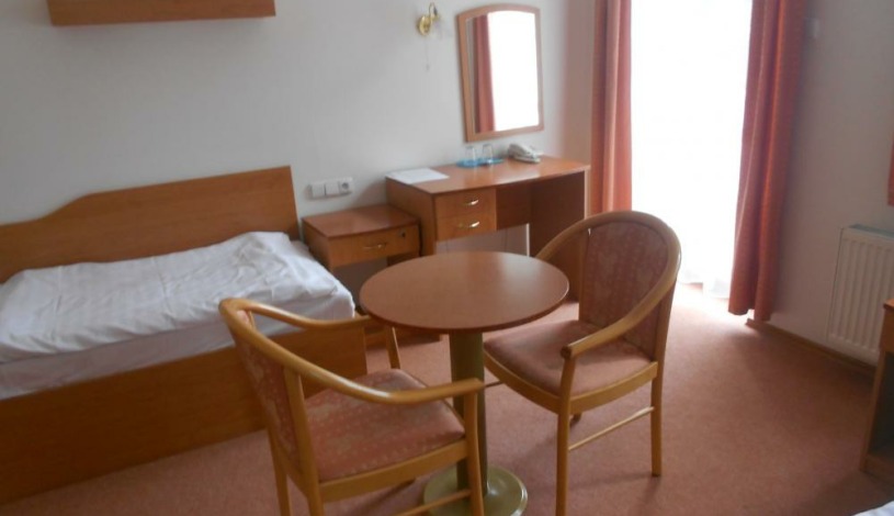 Lázeňský dům Purkyně Konstantinovy Lázně